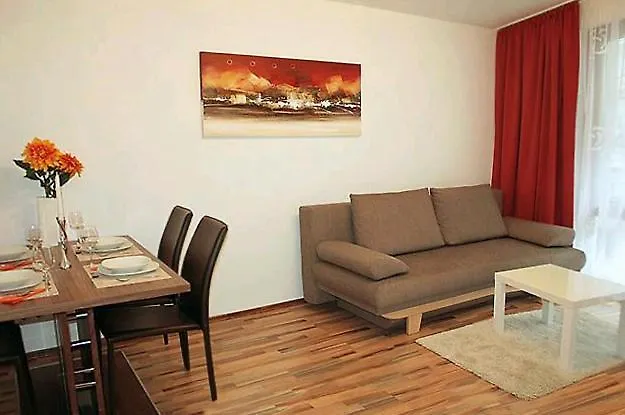 Apartamento Traditional Viena