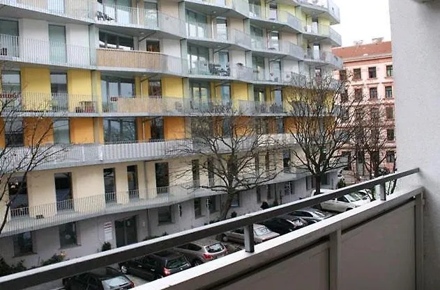 Apartamento Traditional Viena
